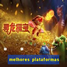 melhores plataformas para jogos